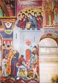 Свв. 26 зографски мъченици пострадали от римокатолиците
