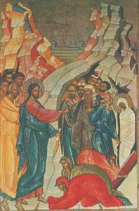 Възкресяването на Лазар